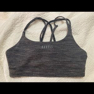 NoBull Project sports bra